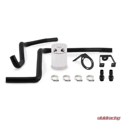 Mishimoto Direct Fit Catch Can Kit Chrysler 300 | Dodge Charger 2012-2014 - MMBCC-MOP64-12PBEP