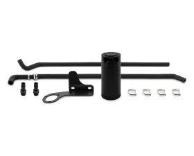 Mishimoto Baffled Oil Catch Can PCV-Side Mazda Mazda 3 2007-2013