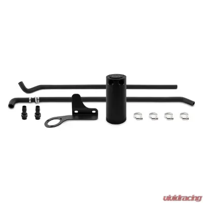 Mishimoto Baffled Oil Catch Can PCV-Side Mazda Mazda 3 2007-2013 - MMBCC-MS3-07PBE2