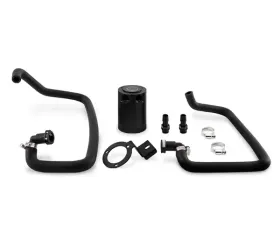 Mishimoto Baffled Oil Catch Can Kit