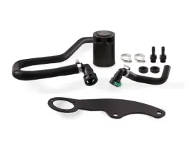 Mishimoto Baffled Oil Catch Can PCV Side Ford Mustang | Mustang Shelby GT500 | Mustang GT | Mustang Boss 302 2011-2014