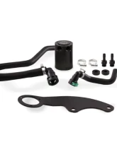Mishimoto Baffled Oil Catch Can PCV Side Ford Mustang | Mustang Shelby GT500 | Mustang GT | Mustang Boss 302 2011-2014                                     - MMBCC-MUS8-11PBE2 - Image 5