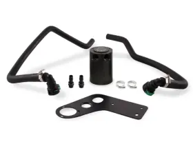 Mishimoto Baffled Oil Catch Can PCV Side Ford Mustang | Mustang GT 2015-2017