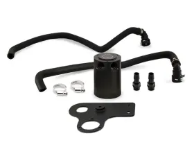 Mishimoto Baffled Oil Catch Can PCV Side