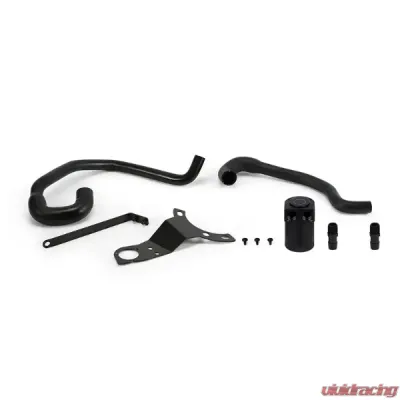 Mishimoto Baffled Oil Catch Can Kit BMW 328i | 320i | 228i | 428i 2012-2016 - MMBCC-N20N26-12CBE2