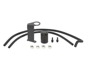 Mishimoto Baffled Oil Catch Can PCV Side Infiniti Q50 | Q60 2016-2022