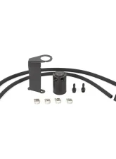 Mishimoto Baffled Oil Catch Can PCV Side Infiniti Q50 | Q60 2016-2022                                     - MMBCC-Q50-16PBE - Image 3
