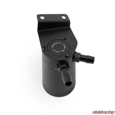 Mishimoto Baffled Oil Catch Can Kit Ford Ranger 2019-2023 - MMBCC-RGR-19PBE