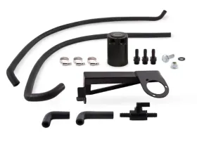 Mishimoto Baffled Oil Catch Can Kit Ford Focus RS 2016-2018