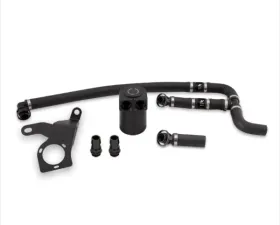 Mishimoto Baffled Oil Catch Can PCV Side Audi S4 | S5 2018-2021