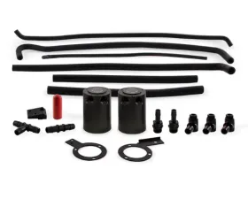 Mishimoto Baffled Oil Catch Can System