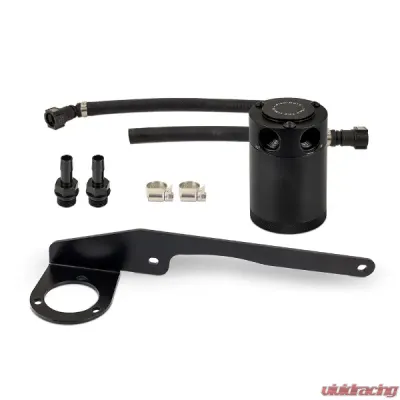 Mishimoto Baffled Oil Catch Can Kit - MMBCC-T1-19
