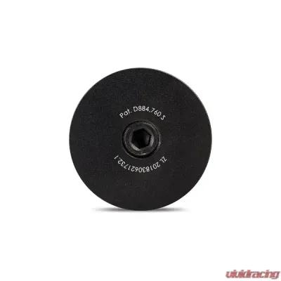 Mishimoto Baffled Oil Catch Can Kit - MMBCC-T1-19