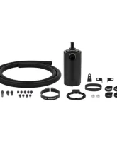 Mishimoto Baffled Oil Catch Can                                     - MMBCC-UNI-BK - Image 2