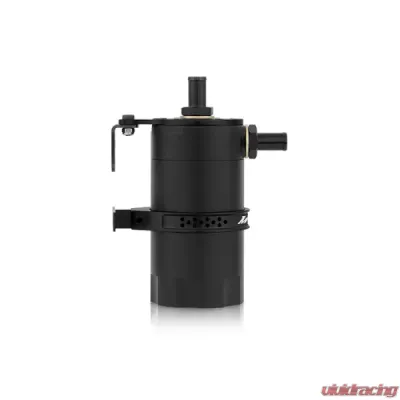 Mishimoto Baffled Oil Catch Can - MMBCC-UNI-BK