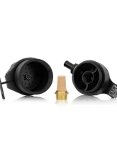 Mishimoto Baffled Oil Catch Can                                     - MMBCC-UNI-BK - Image 5