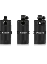 Mishimoto Baffled Oil Catch Can                                     - MMBCC-UNI-BK - Image 6