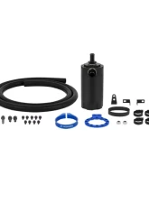 Mishimoto Baffled Oil Catch Can                                     - MMBCC-UNI-BL - Image 2