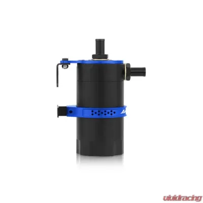 Mishimoto Baffled Oil Catch Can - MMBCC-UNI-BL