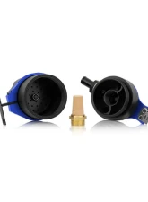 Mishimoto Baffled Oil Catch Can                                     - MMBCC-UNI-BL - Image 5