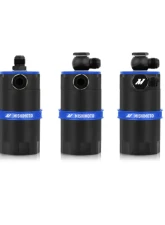 Mishimoto Baffled Oil Catch Can                                     - MMBCC-UNI-BL - Image 6