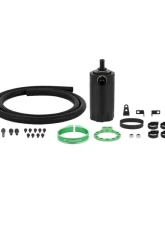 Mishimoto Baffled Oil Catch Can                                     - MMBCC-UNI-GN - Image 2