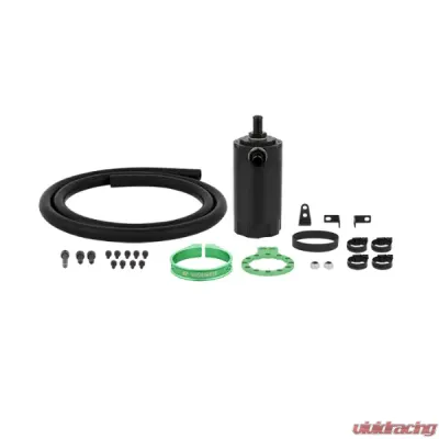 Mishimoto Baffled Oil Catch Can - MMBCC-UNI-GN