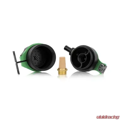 Mishimoto Baffled Oil Catch Can - MMBCC-UNI-GN