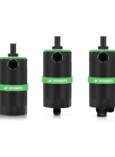 Mishimoto Baffled Oil Catch Can                                     - MMBCC-UNI-GN - Image 7