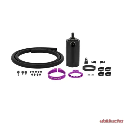 Mishimoto Baffled Oil Catch Can - MMBCC-UNI-PR