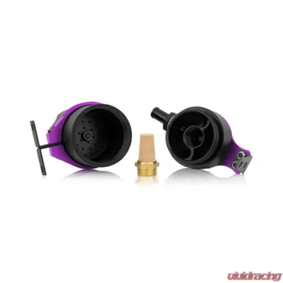Mishimoto Baffled Oil Catch Can - MMBCC-UNI-PR