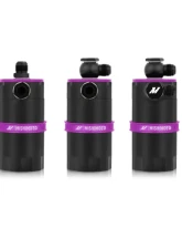 Mishimoto Baffled Oil Catch Can                                     - MMBCC-UNI-PR - Image 6