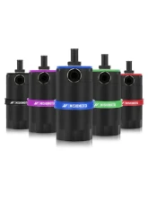 Mishimoto Baffled Oil Catch Can                                     - MMBCC-UNI-RD - Image 6