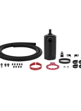 Mishimoto Baffled Oil Catch Can                                     - MMBCC-UNI-RD - Image 2