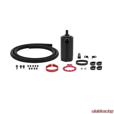 Mishimoto Baffled Oil Catch Can - MMBCC-UNI-RD