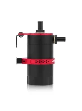 Mishimoto Baffled Oil Catch Can                                     - MMBCC-UNI-RD - Image 3