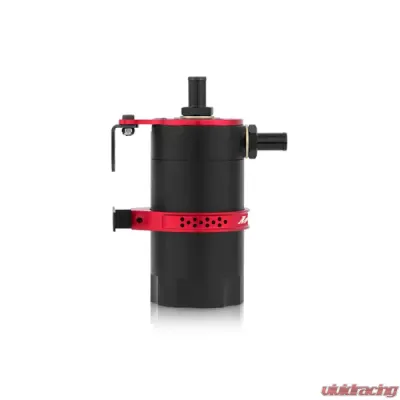 Mishimoto Baffled Oil Catch Can - MMBCC-UNI-RD