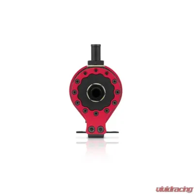 Mishimoto Baffled Oil Catch Can - MMBCC-UNI-RD