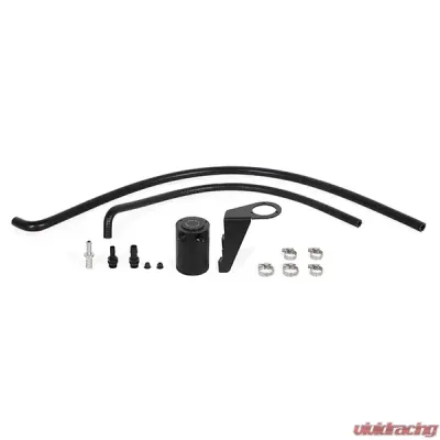 Mishimoto Direct Fit Catch Can PCV Side Hyundai Veloster 2019-2020 - MMBCC-VLSTR-19PBE