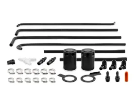 Mishimoto Baffled Oil Catch Can System