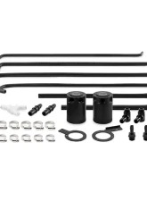 Mishimoto Baffled Oil Catch Can System Subaru Impreza | WRX 2008-2014                                     - MMBCC-WRX-08SBE - Image 5