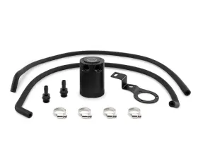 Mishimoto Baffled Oil Catch Can PVC Side