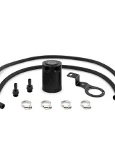 Mishimoto Baffled Oil Catch Can PVC Side                                     - MMBCC-WRX-15PBE - Image 3