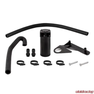Mishimoto Baffled Oil Catch Can - MMBCC-XD-16CBE2