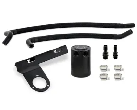 Mishimoto Baffled Oil Catch Can PCV Side