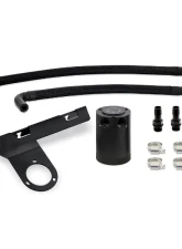 Mishimoto Baffled Oil Catch Can PCV Side                                     - MMBCC-Z-23P - Image 9