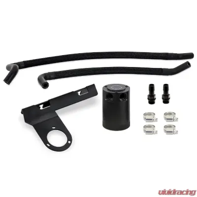 Mishimoto Baffled Oil Catch Can PCV Side - MMBCC-Z-23P