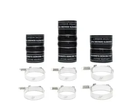 Mishimoto Factory-Fit Hot-Side Boot Kit Chevrolet Silverado | GMC Sierra 2500 | 3500 2011-2016