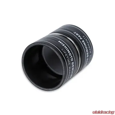 Mishimoto Factory-Fit Hot-Side Boot Kit Chevrolet Silverado | GMC Sierra 2500 | 3500 2011-2016 - MMBK-DMAX-11HBK