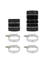 Mishimoto Factory-Fit Cold-Side Boot Kit Ford Excursion | F-250 | F-350 | F-450 | F-550 Super Duty 2003-2004                                     - MMBK-F2D-03CBK - Image 2